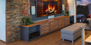Камень в интерьере  RKS SLATE Сланец Cedar Slate Country 5