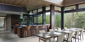 Камень в интерьере  RKS SLATE Сланец Cedar Slate Country 6