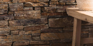 Камень в интерьере  RKS SLATE Сланец Cedar Slate Country 7