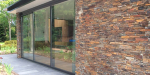 Камень для наружных стен 3D панели RKS SLATE Сланец Cedar Slate Country купить с доставкой (1)