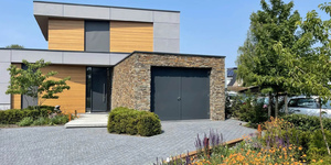 Камень для наружных стен 3D панели RKS SLATE Сланец Cedar Slate Country купить с доставкой (3)