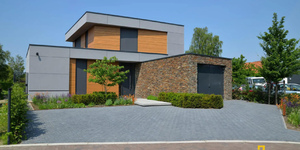 Камень для наружных стен 3D панели RKS SLATE Сланец Cedar Slate Country купить с доставкой (5)