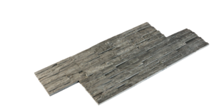 3D мозаика из камня RKS SLATE Сланец Black Pencil (3)