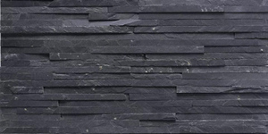 3D панели RKS SLATE Сланец Black Pencil 59