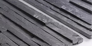 3D панели RKS SLATE Сланец Black Pencil 63