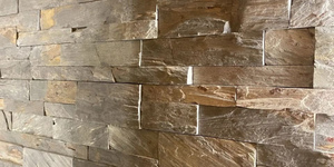 3D панели Сланец RKS Slate Rustic Rockface (фотоотзыв, баня, сауна) (1)