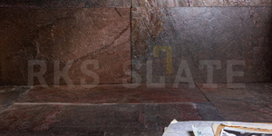 RKS SLATE Сланец Cooper Brushed 4