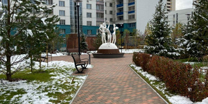 Клинкер тротуарный ЛСР Ноттингем, флешинг 2
