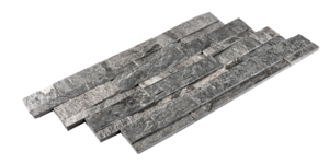 3D панели RKS SLATE Кварцит Silver Shine Natural (4)