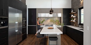 3D панели RKS SLATE Сланец Silver Grey Natural 22