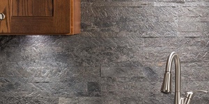 3D панели RKS SLATE Кварцит Silver Grey Classic Z 2
