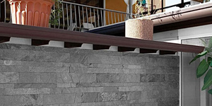 3D панели RKS SLATE Сланец Silver Grey Natura