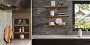3D панели RKS SLATE Сланец Silver Grey Natural 12
