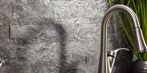 3D панели RKS SLATE Кварцит Silver Grey Classic Z