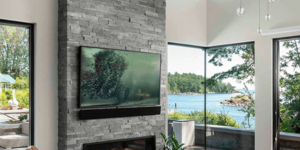 3D панели RKS SLATE Сланец Silver Grey Natural