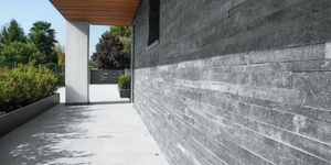 3D панели RKS SLATE Сланец Silver Grey Natural 3