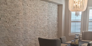 Мозаика под камень для интерьера 3D панели RKS SLATE Сланец Grey Slate Modern (1)