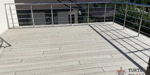 Террасная доска ДПК Turtle Shell French Oak, Коэкструзия (1)