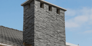3D панели RKS SLATE Сланец Matt Black Slate Modern-1