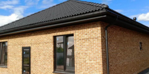 3D панели RKS SLATE Сланец Matt Black Slate Modern (фотоотзыв, цоколь) 4