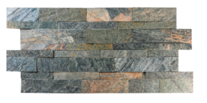 3D панели RKS SLATE Кварцит Ocean Green Natural (2)