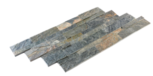 3D панели RKS SLATE Кварцит Ocean Green Natural (4)