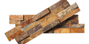 3D мозаика из камня RKS SLATE Сланец Rusty Slate Rockface (2)