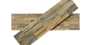 3D мозаика из камня RKS SLATE Сланец Dark Multicolor Pencil (1)