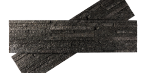 3D мозаика из камня RKS SLATE Кварцит Black Quartz Pencil (2)