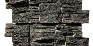 3D панели RKS SLATE Кварцит Black Quartz Country 8