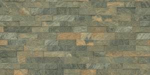 1. 3D панели RKS SLATE Кварцит Deoli Green Natural (текстура)