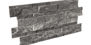 3D панели RKS SLATE Кварцит Monsoon Black Rockface (4)