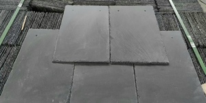 Кровельный Сланец RKS SLATE Charcoal (1)