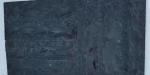 Плитка Belgian Black Rock (Скала) (1)