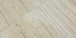 Плитка 600х300х20мм BEIGE TRAVERTINE VEIN CUT-MATTE HONED НЕЗАПОЛНЕННАЯ от RKS SLATE (3)
