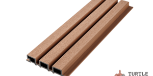 Реечная панель ДПК Middle Lines, Siberian Pine, Коэкструзия (FS 15) 150х27.5 мм (1)