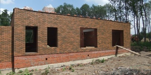 Кирпич лицевой Браер кладка, гладкий, 1НФ (3)