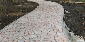 Тротуарная плитка BRAER, Сан-Тропе, Color Mix Каньон (4)