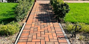 Клинкер тротуарный ЛСР Глазго, флешинг 16