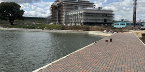 Клинкер тротуарный ЛСР Глазго, флешинг 24