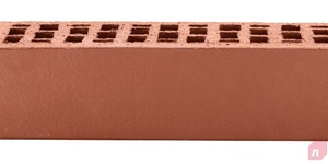 1. Кирпич лицевой ЛСР Темно-красный Гладкий (предметная) (2)