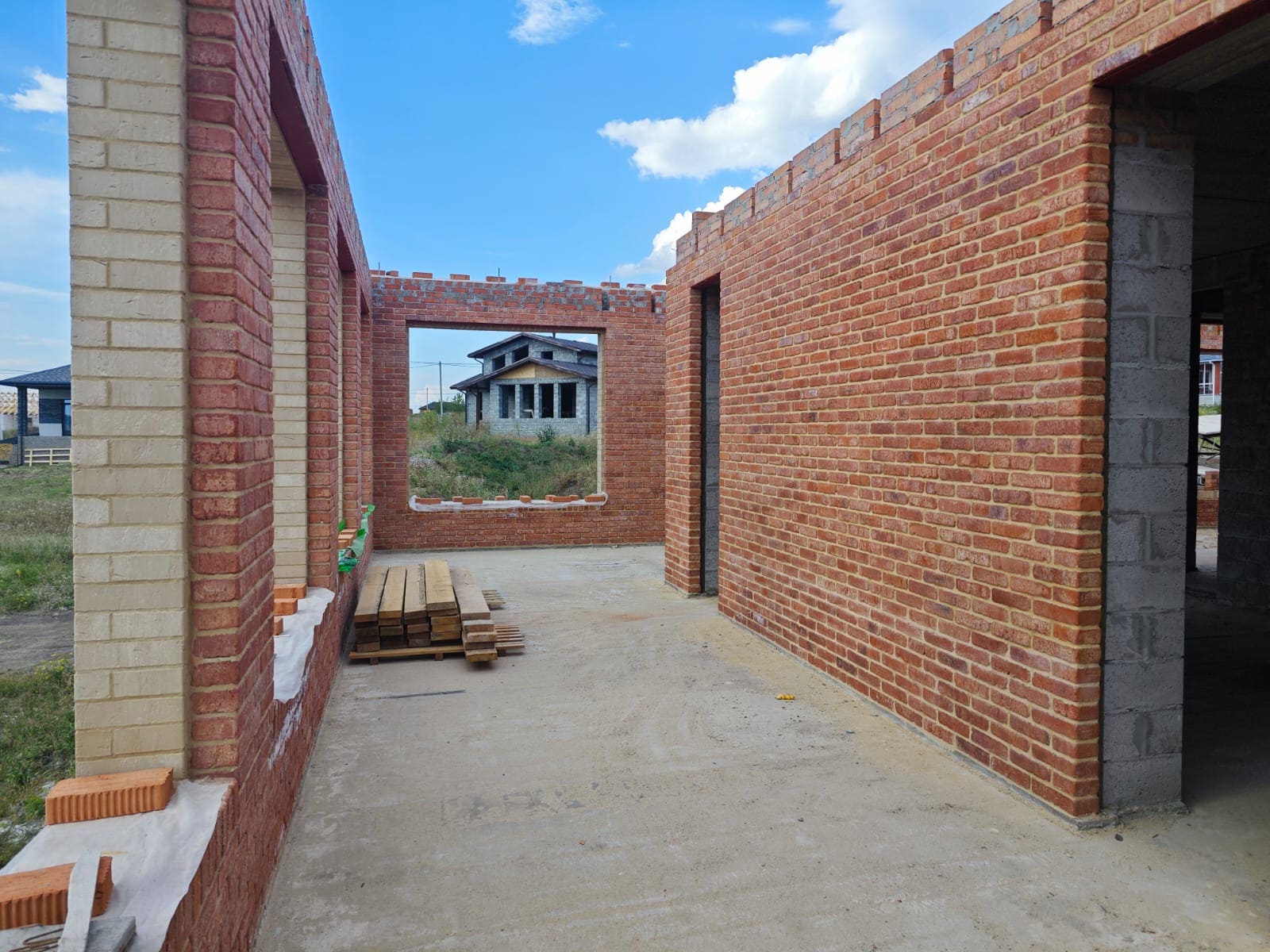 Кирпич керамический Temple Brick Маркс 1НФ