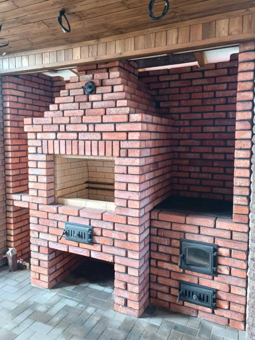 Кирпич керамический Temple Brick Маркс 1НФ