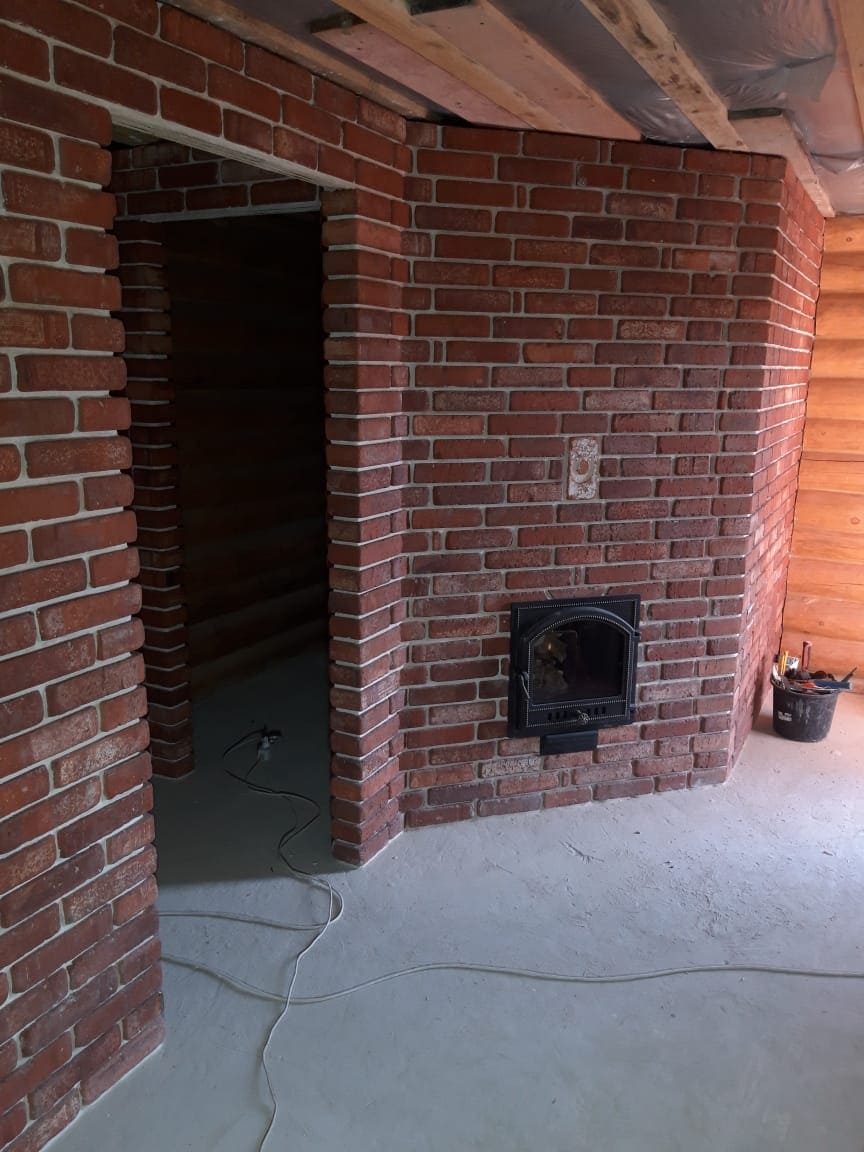 Кирпич керамический Temple Brick Маркс 1НФ