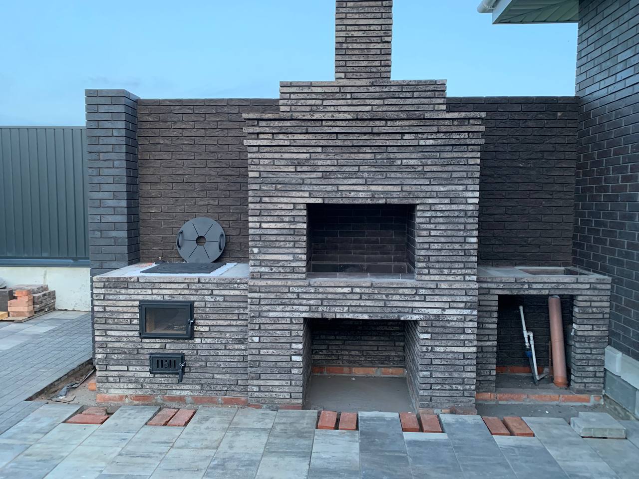 Кирпич ручной формовки Тандем, Северъ, 490x90x40 мм 12