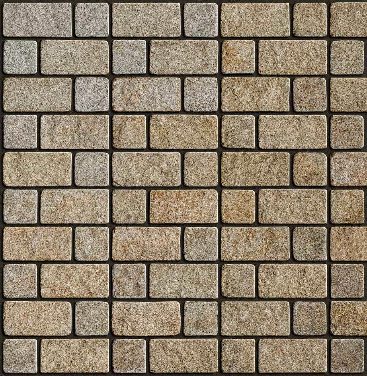 Гранитная брусчатка RKS Slate Vermont 100x100 мм 1
