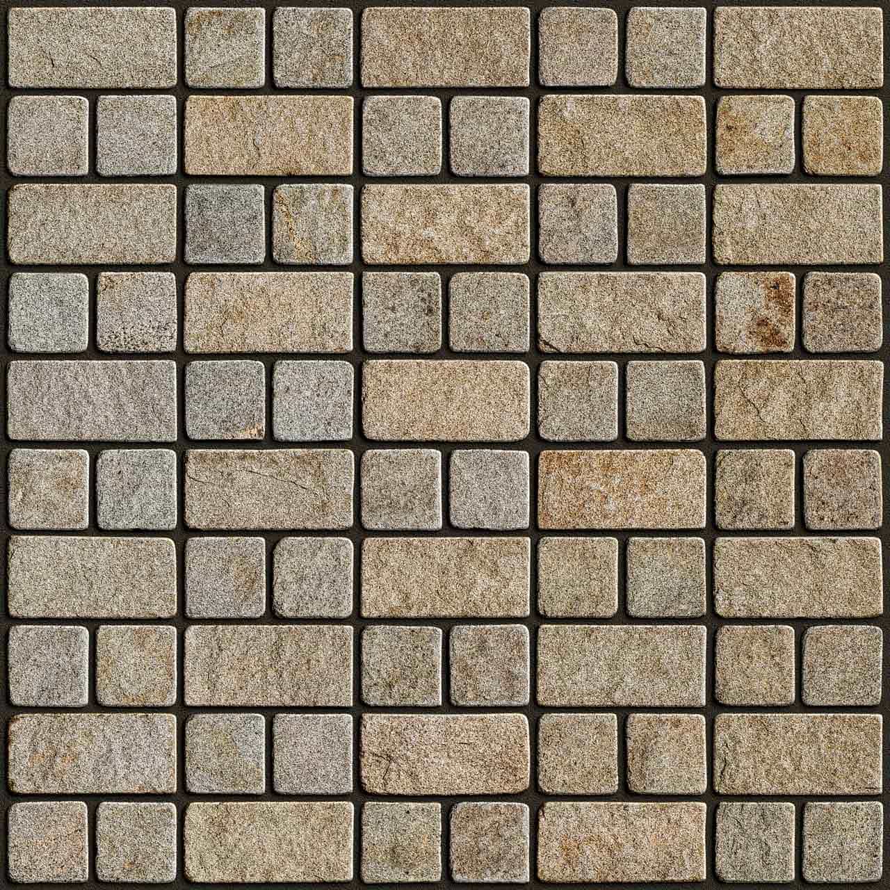 Гранитная брусчатка RKS Slate Vermont 100x100 мм 2