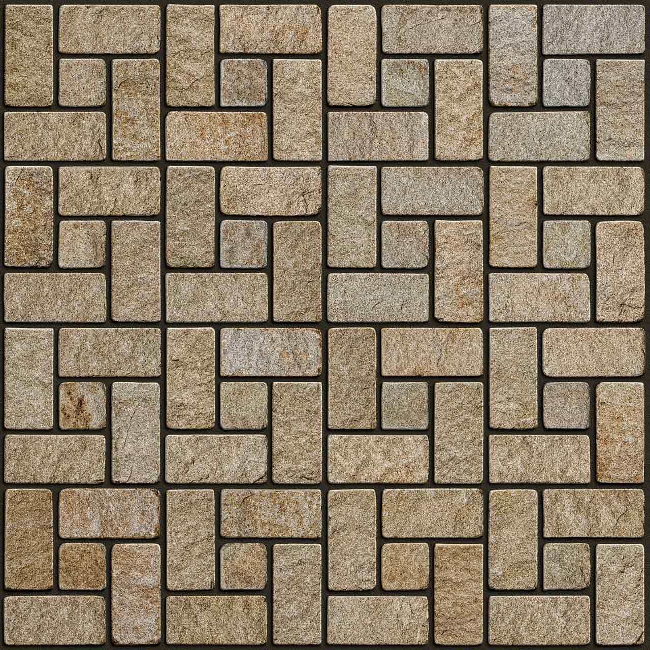 Гранитная брусчатка RKS Slate Vermont 100x100 мм 3