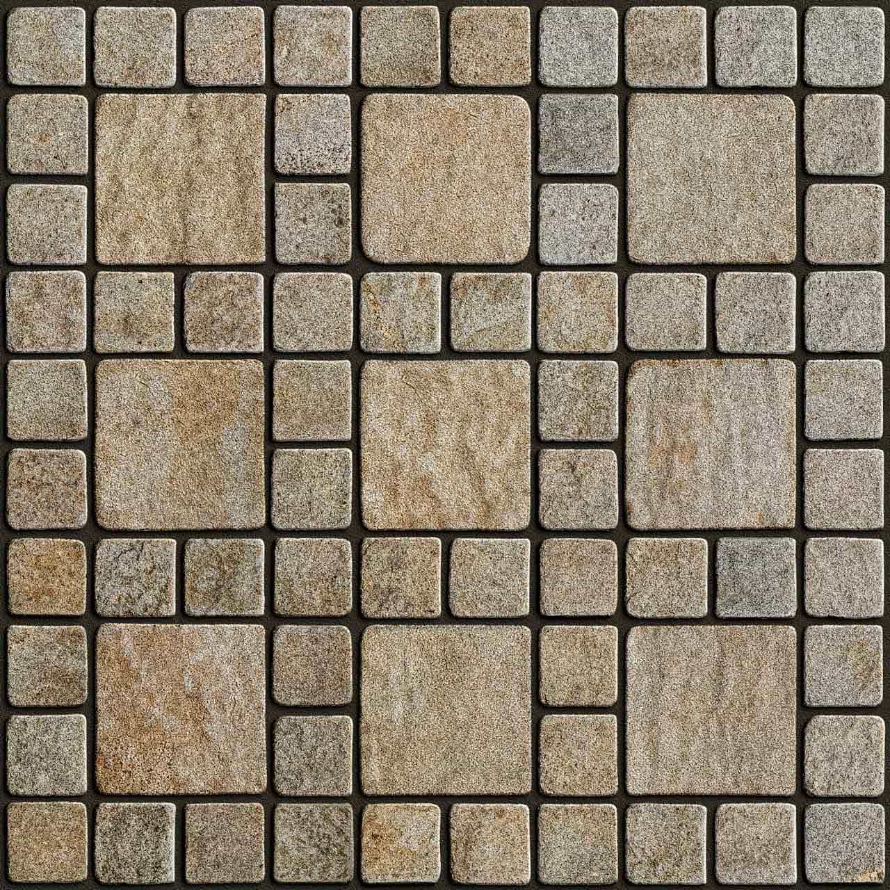 Гранитная брусчатка RKS Slate Vermont 100x100 мм 5