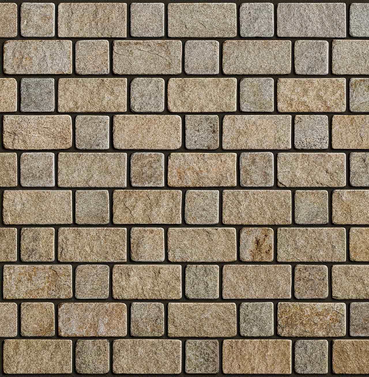 Гранитная брусчатка RKS Slate Vermont 100x100 мм 7